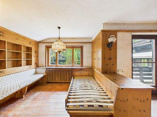 Schlafen / Gäste / Arbeiten