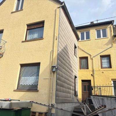 Ansicht vom Hof Rückseite Südwest