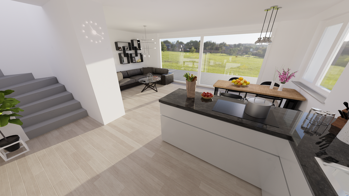 Innen Visualisierung