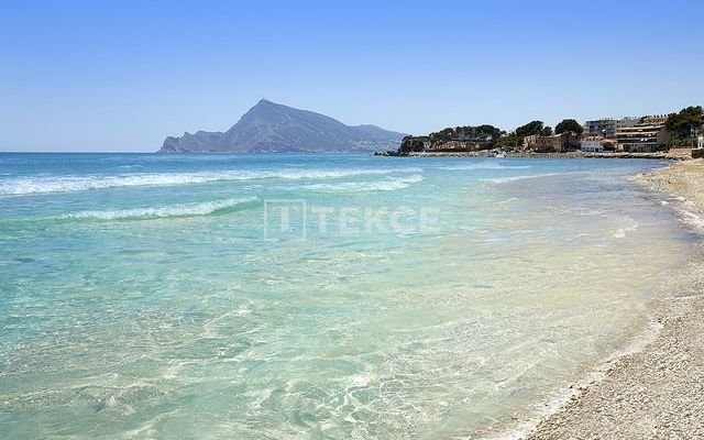 Apartments for Investment in Viva Altea Beach Project, Alicante