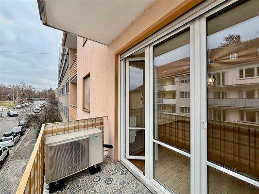 sparsames. leises Klimagerät 