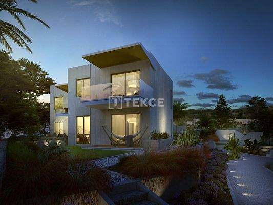 Convenient Apartments Within Walking Distance to Bodrum Marina