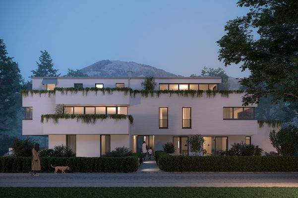 Visualisierung - Außenansicht