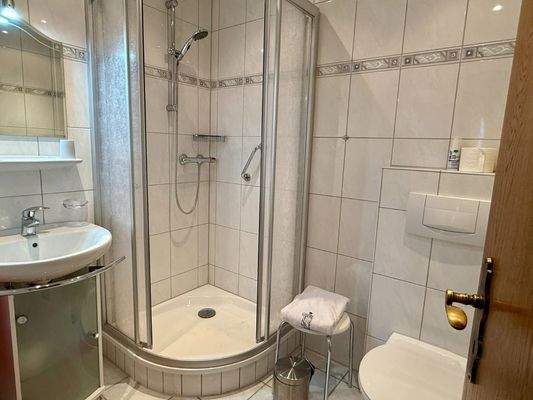 Duschbad Gäste
