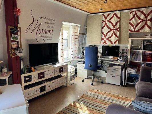 Kind 1  oder  Arbeitszimmer OG