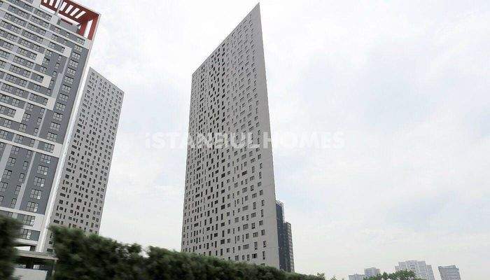 Sumptuous Apartments in Bagcilar Close to Major Highways