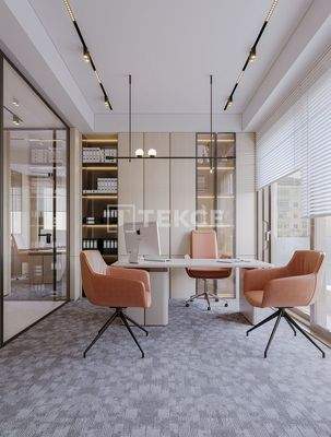 Brand-New Offices for Sale Near Mersin Port in Yenişehir