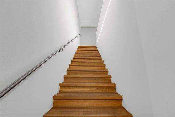 Treppenaufgang