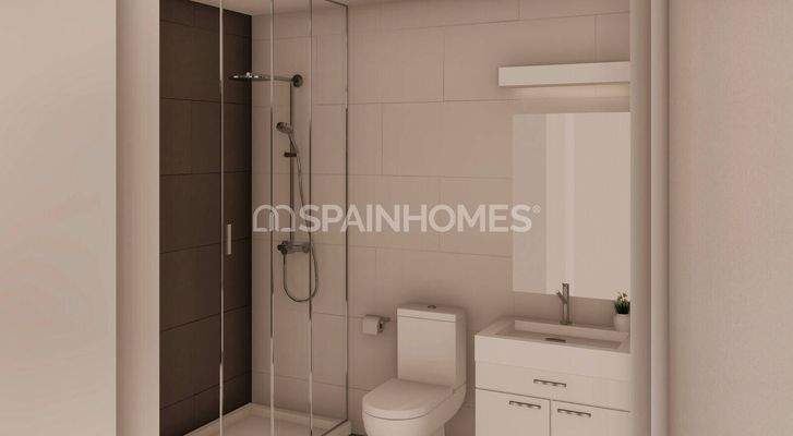 Chic Flats Near the Golf Course in Torre-Pacheco Murcia