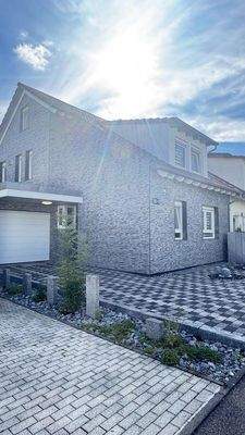 Hausansicht Nordseite 