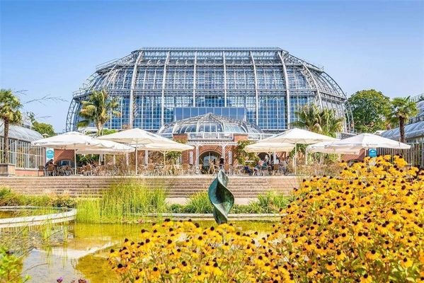 Botanischer Garten