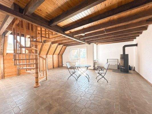 Maisonettewhg. Anbau