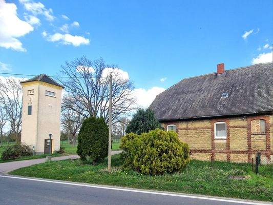 Hausansicht Lepserstraße