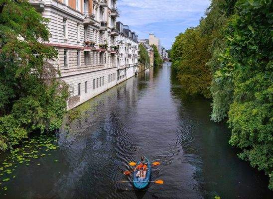 In direkter Umgebung