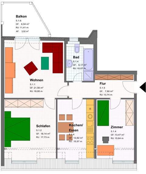 Cottbus Wohnungen, Cottbus Wohnung mieten