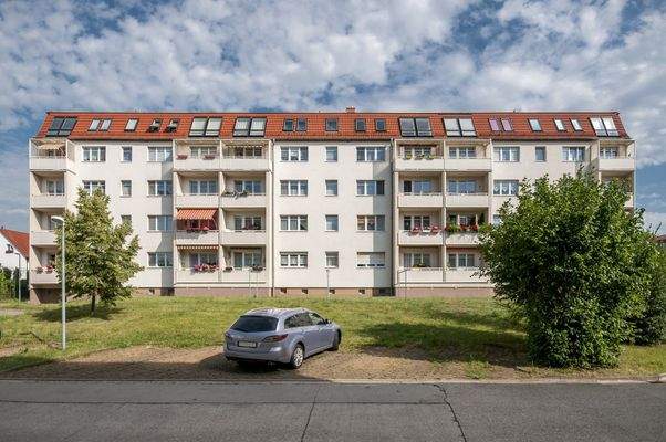 Außenansicht Südseite