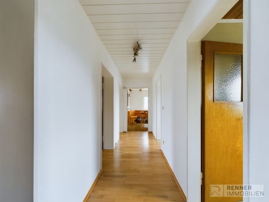 Eingangsbereich 1. OG