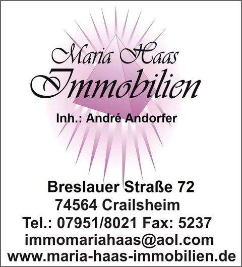 Crailsheim Häuser, Crailsheim Haus kaufen