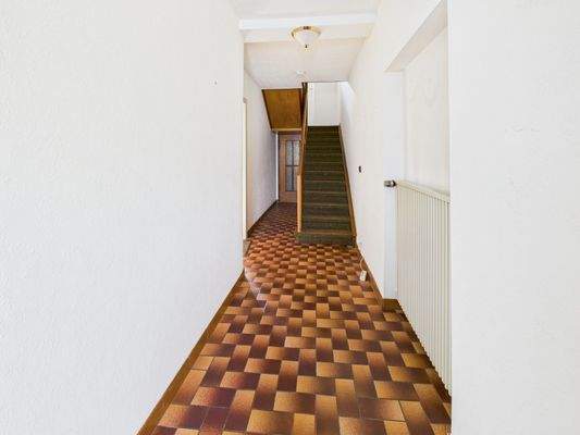 Eingangsbereich mit Diele