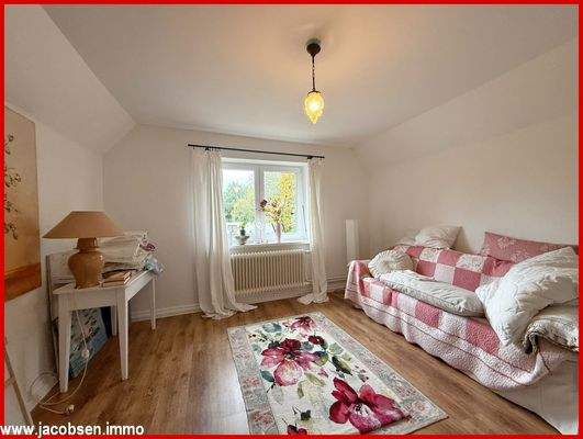 Zimmer im Dachgeschoss