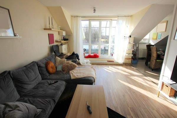 Wohnen mit Zugang Balkon