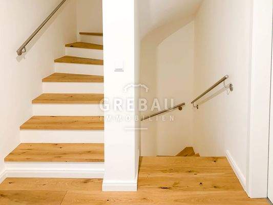 Treppe (Archivbild)