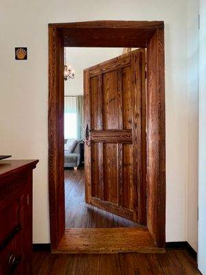Tür Flur / Wohnbereich