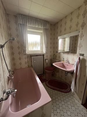 Badezimmer im OG