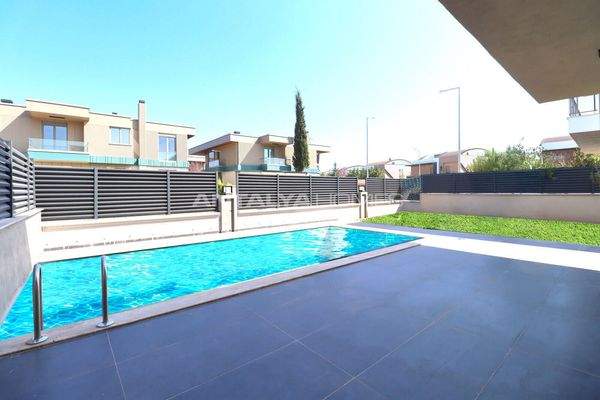 Villas with Private Pools and Gardens in Döşemealtı Antalya