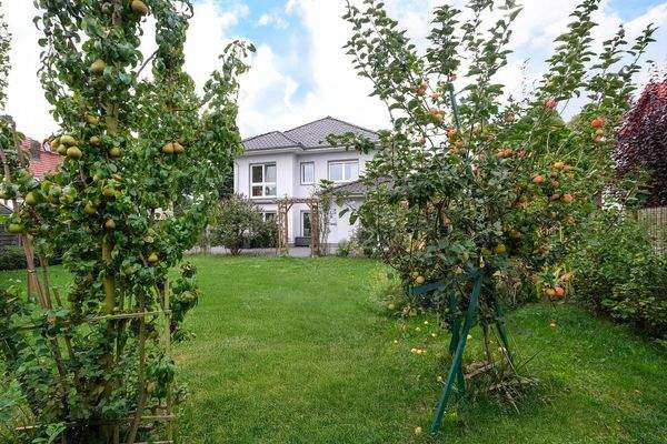 Weitere Ansicht Garten