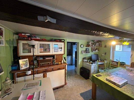 Wohn- und Essbereich