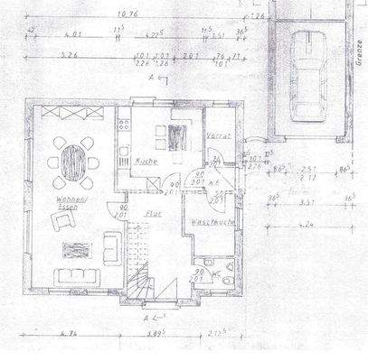 R1321 - Grundriss EG