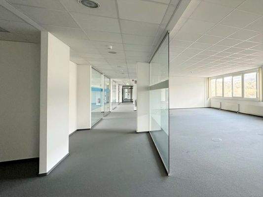 Büro Großraum 3. OG