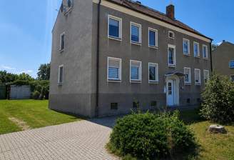 Außenansicht des Wohnhauses