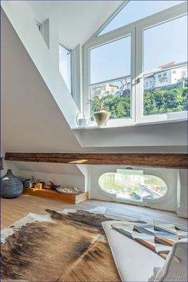 Penthouse Passau Altstadt REMAX IMMOSSA