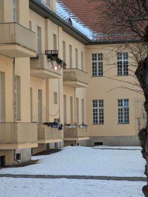 Balkon - östliche Ausrichtung