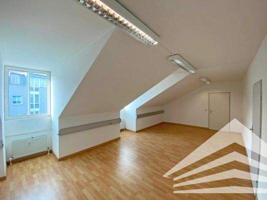 offene Bürofläche 30 m²