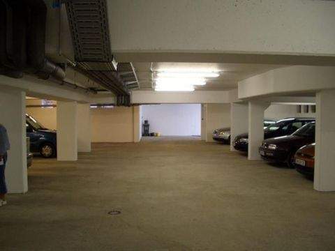 Schwerin Garage, Schwerin Stellplatz