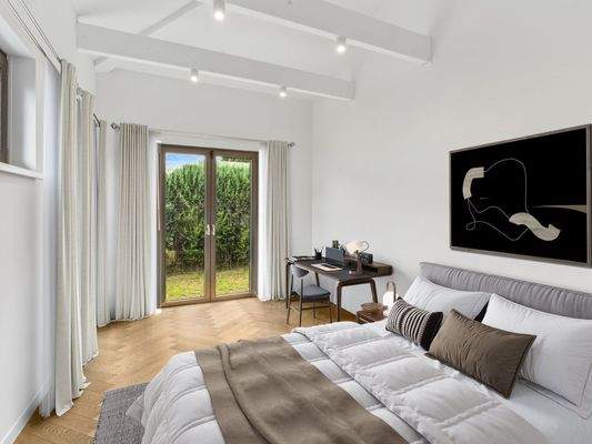 Zimmer I-Einrichtungsbeispiel