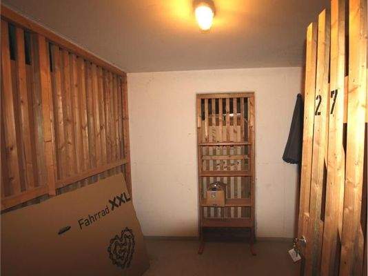 Kellerabteil Friedrichshafen