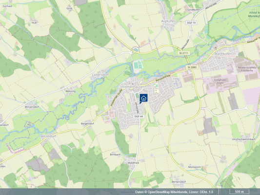 Bild aus Kartenansicht