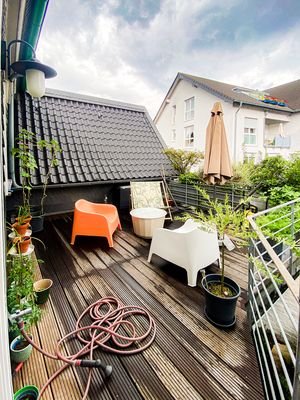 Dachterrassse