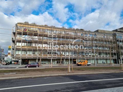 Karlsruhe Büros, Büroräume, Büroflächen 