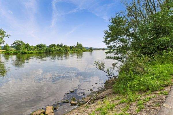 ... an der Mosel in Trier-Quint