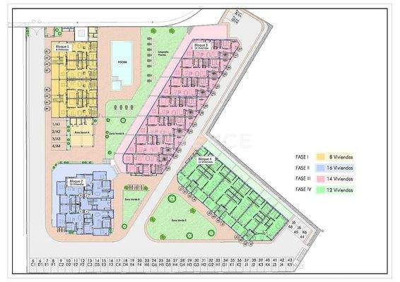 Elegant Apartments with Communal Pool in Los Altos Alicante