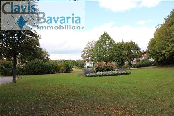 parkähnliche Umgebung