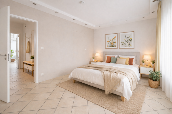 Wohnbeispiel (KI-generiert)