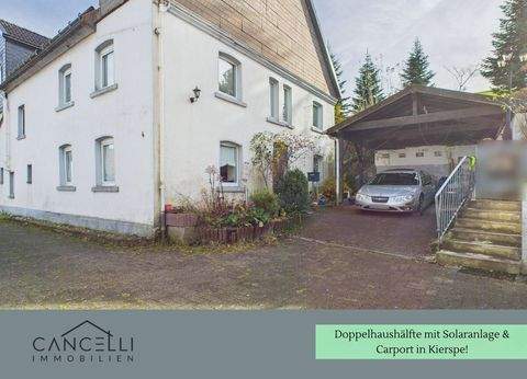 Kierspe Häuser, Kierspe Haus kaufen