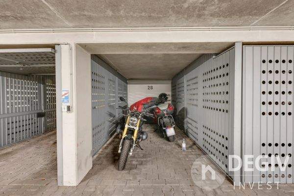 Stellplatz Tiefgarag