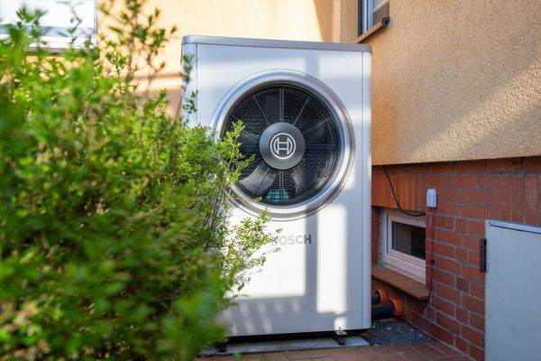 Wärmepumpe von Bosch